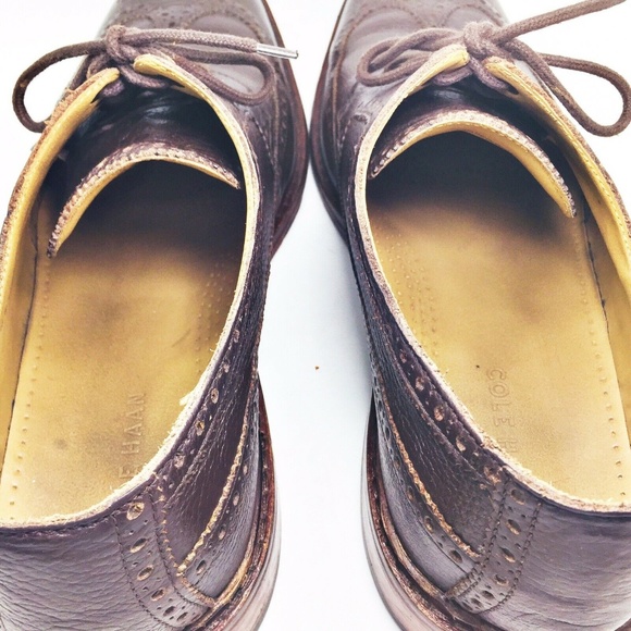 Cole Haan Men\'s Size 13 Medium Brown Williams II W main image 6